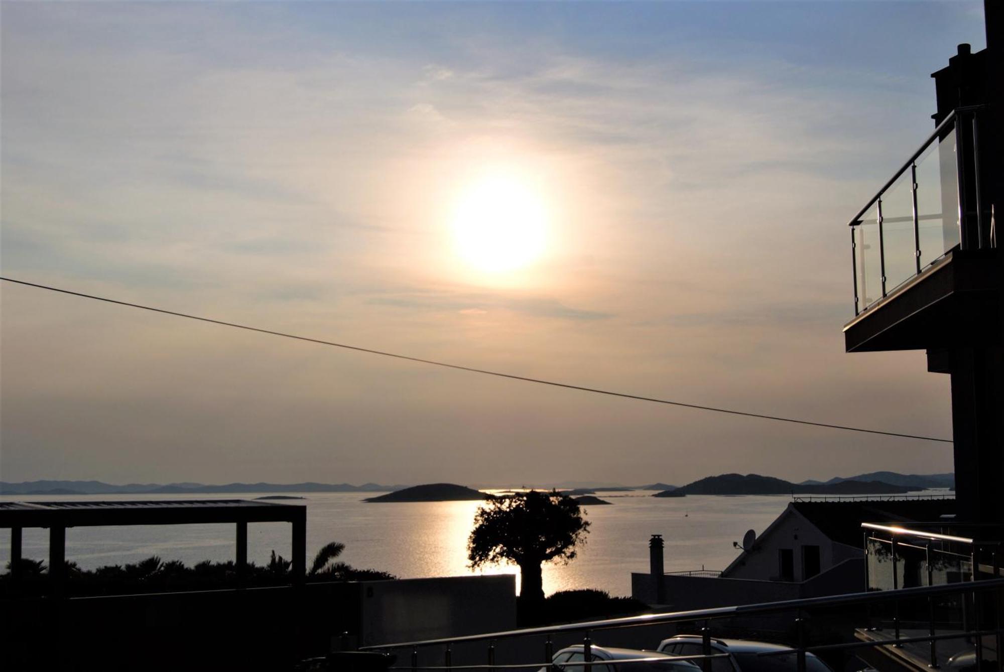 Villa Top Of Murter, Three Bedroom Apartment Exterior foto