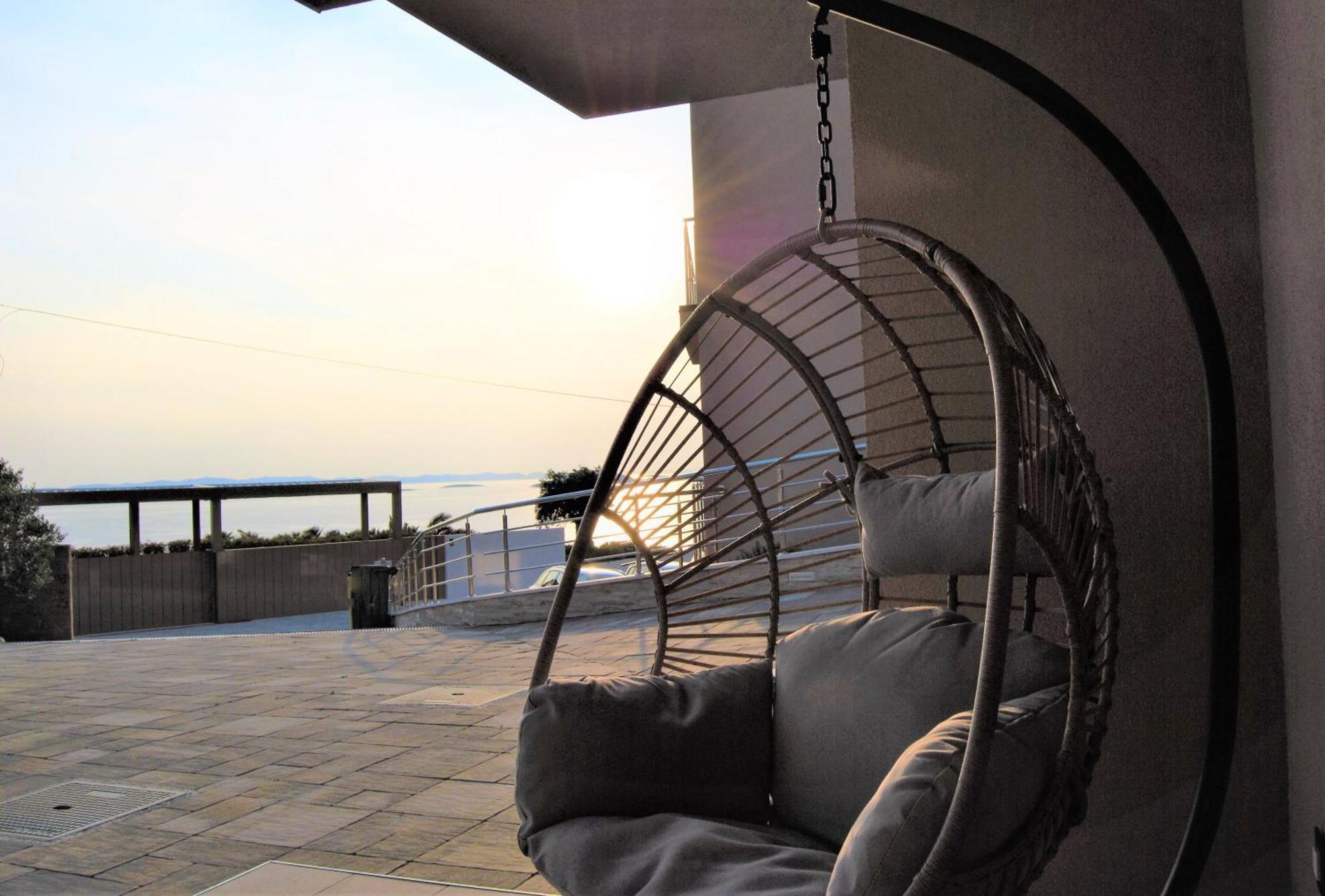 Villa Top Of Murter, Three Bedroom Apartment Exterior foto