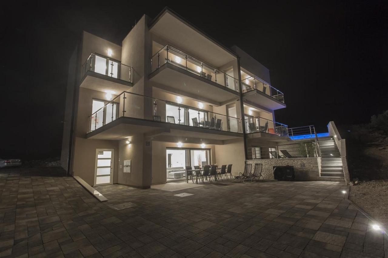 Villa Top Of Murter, Three Bedroom Apartment Exterior foto